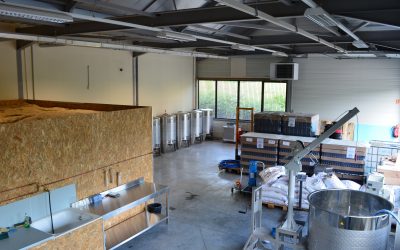 l’installation de caribrew