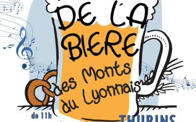 fête de la bière des monts du lyonnais