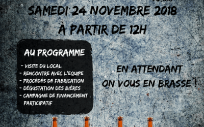 inauguration microbrasserie caribrew