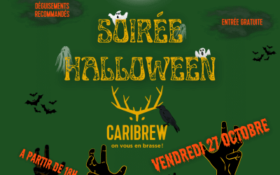 SOIREE HALLOWEEN