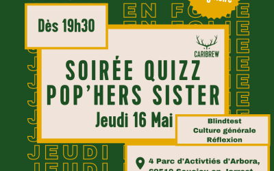 Soirée quizz