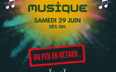 Fête de la musique