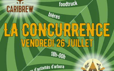 Soirée de La Concurrence